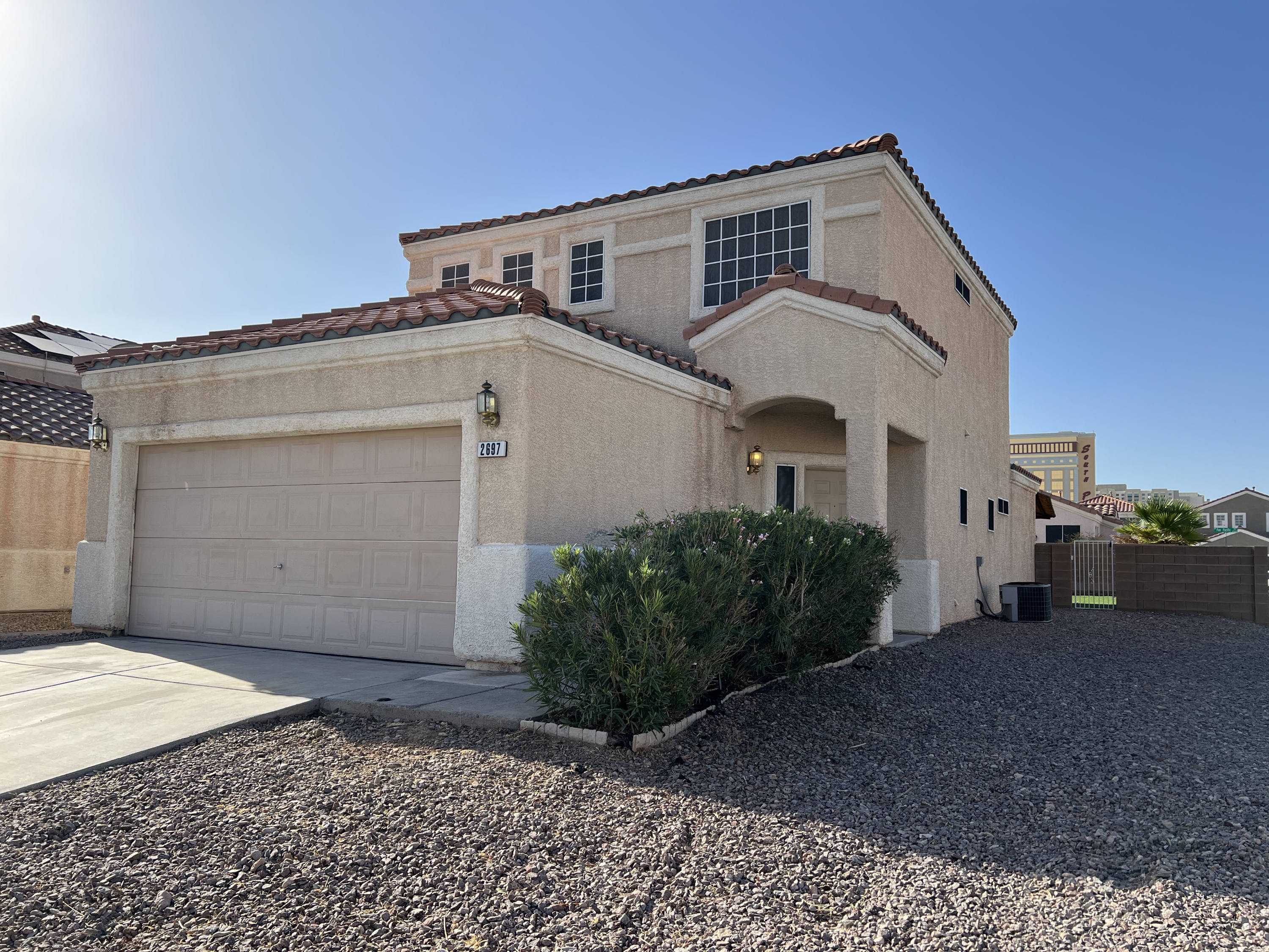 2697 Hillgrass Road