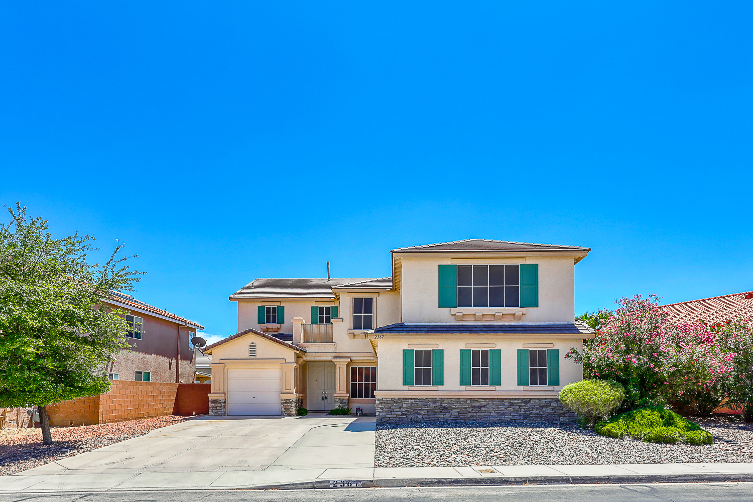 2367 Thayer Ave.